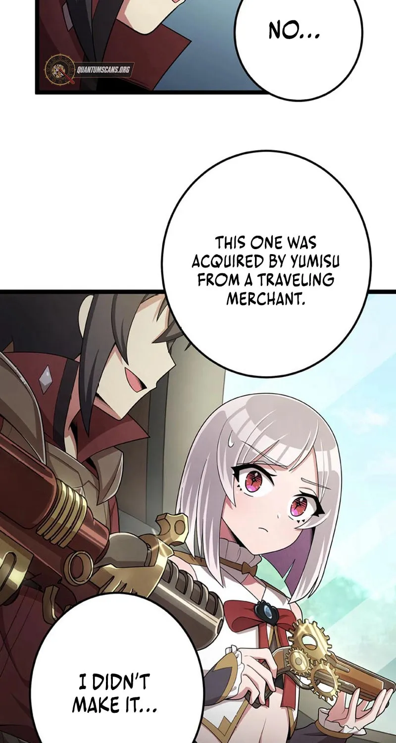 Resurrected Demon King (Colored) Chapter 21 page 31 - 