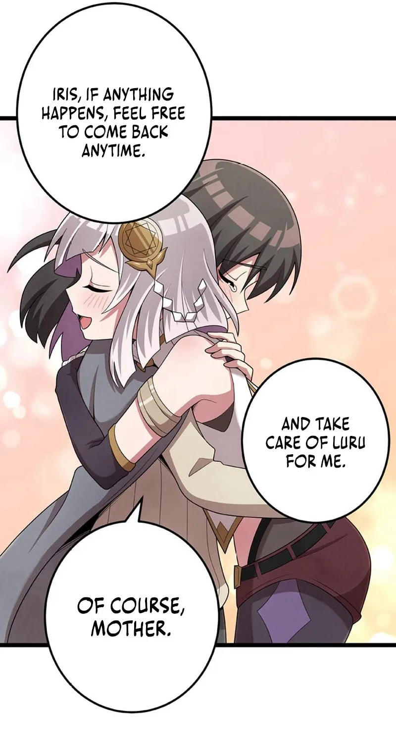Resurrected Demon King (Colored) Chapter 21 page 8 - 