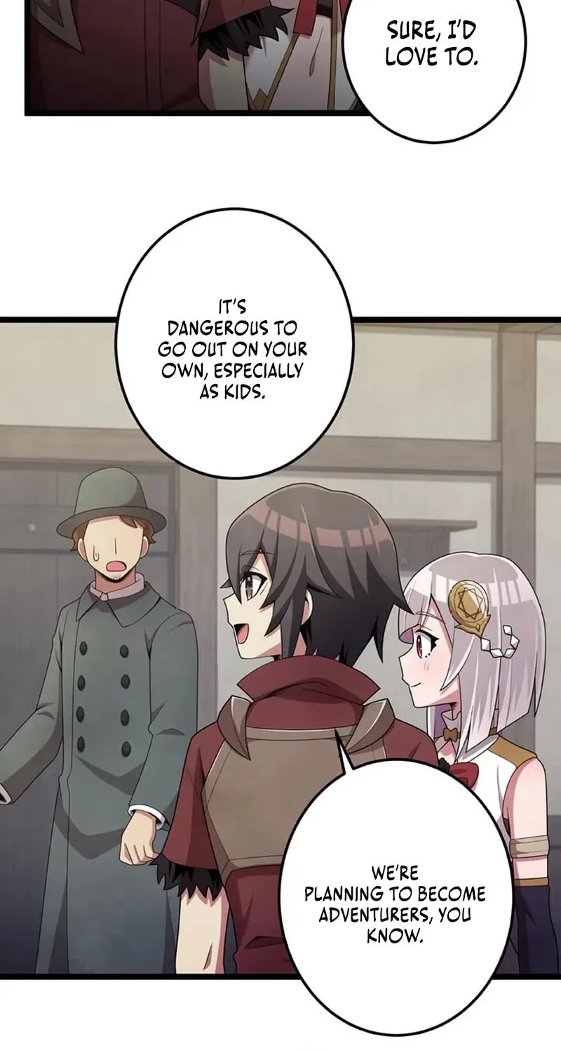 Resurrected Demon King (Colored) Chapter 22 page 13 - 