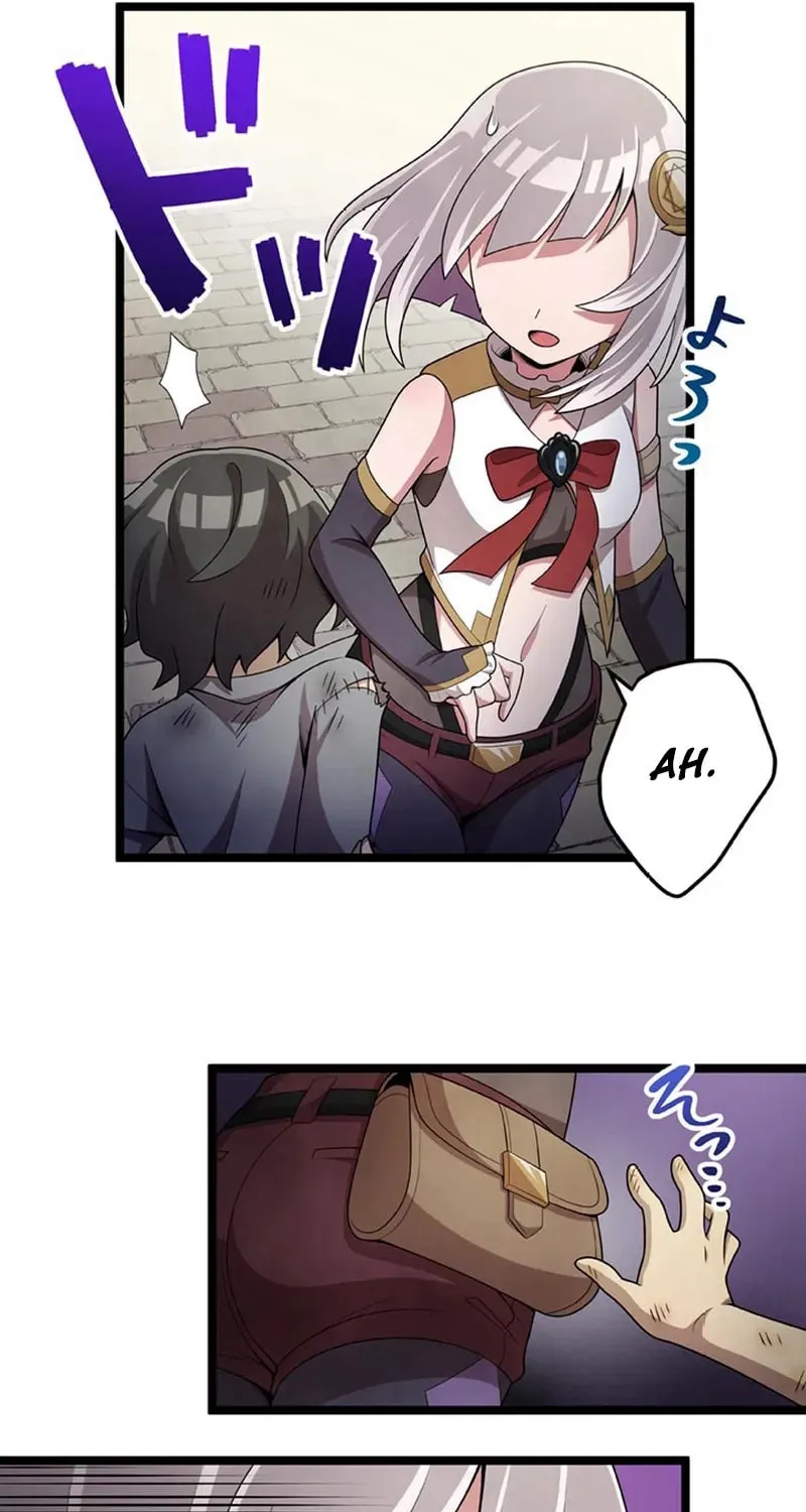 Resurrected Demon King (Colored) Chapter 22 page 28 - 