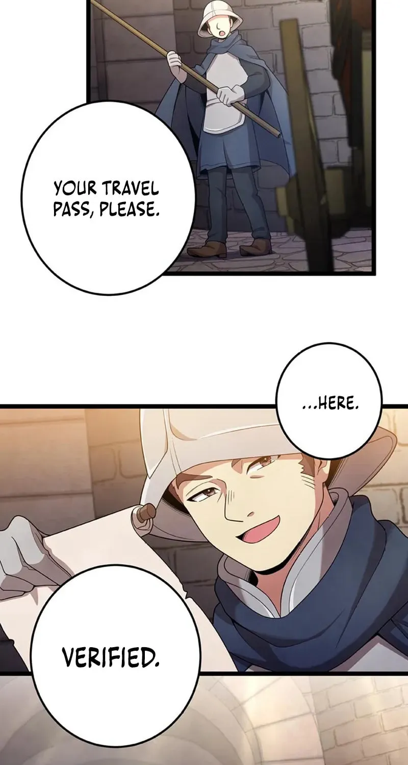 Resurrected Demon King (Colored) Chapter 22 page 4 - 