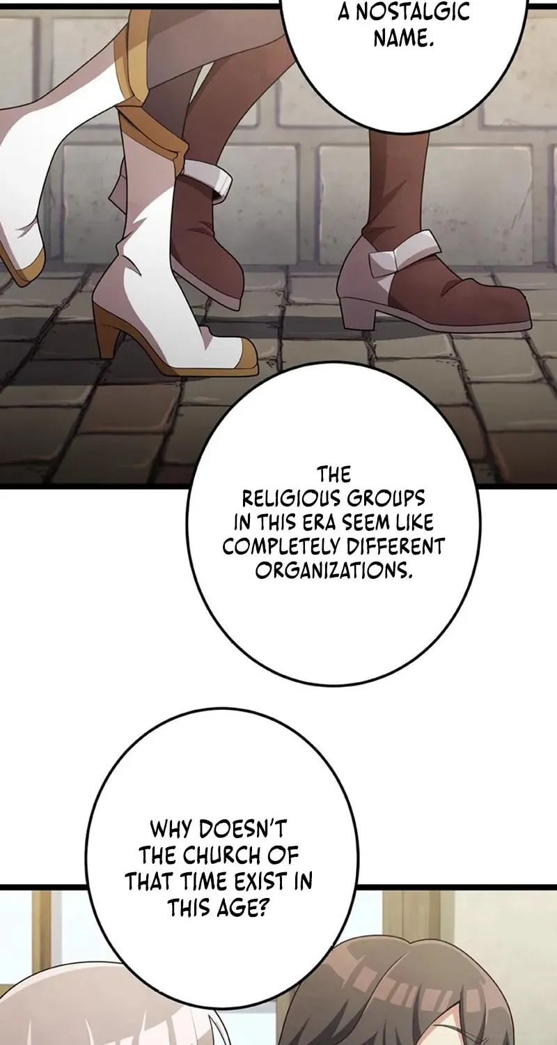 Resurrected Demon King (Colored) Chapter 22 page 38 - 