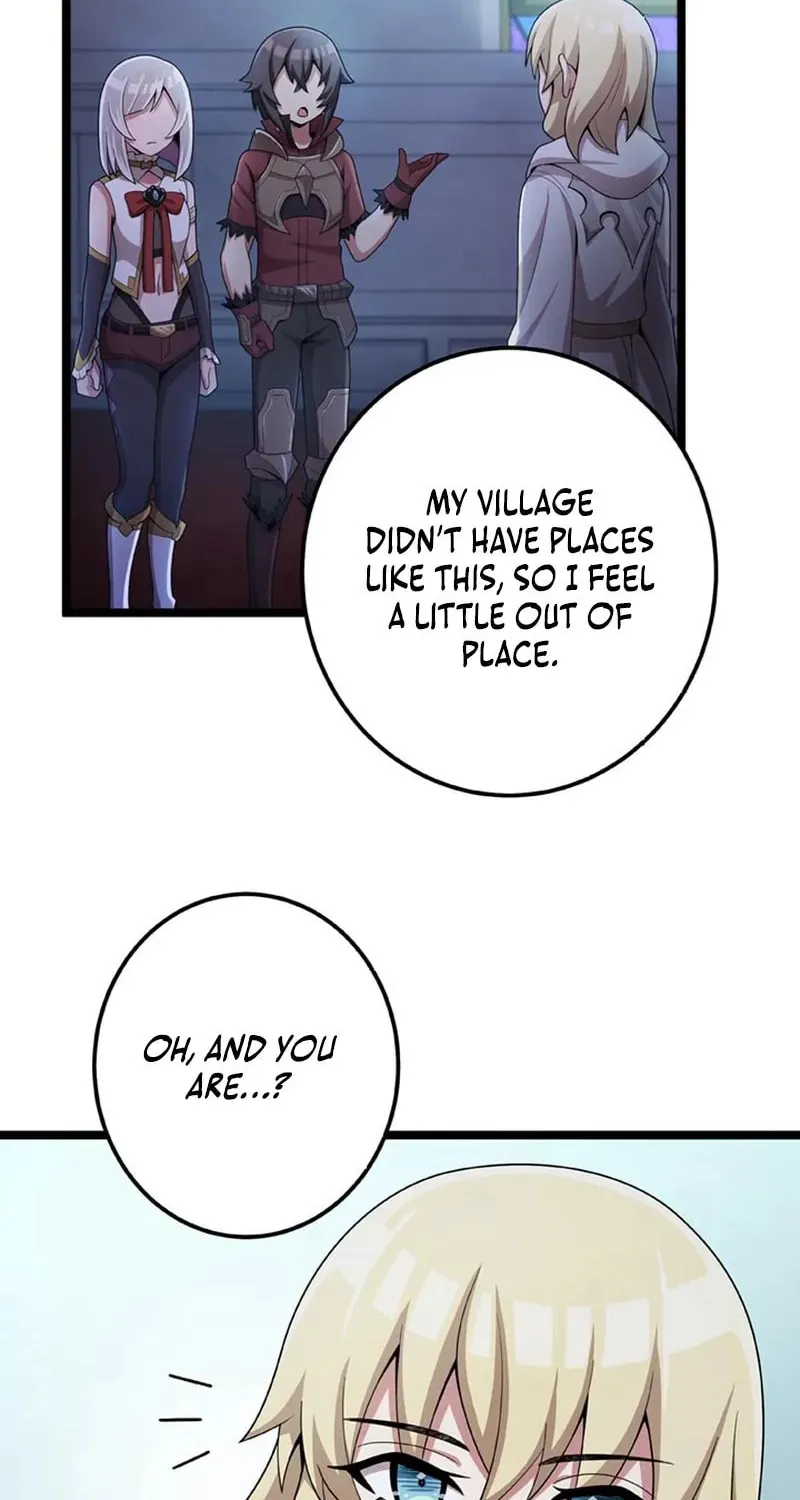 Resurrected Demon King (Colored) Chapter 23 page 21 - 