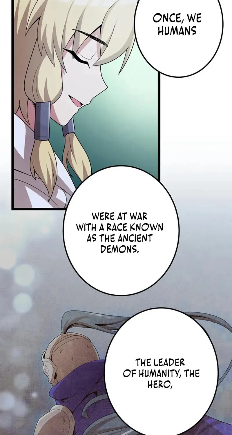 Resurrected Demon King (Colored) Chapter 23 page 32 - 