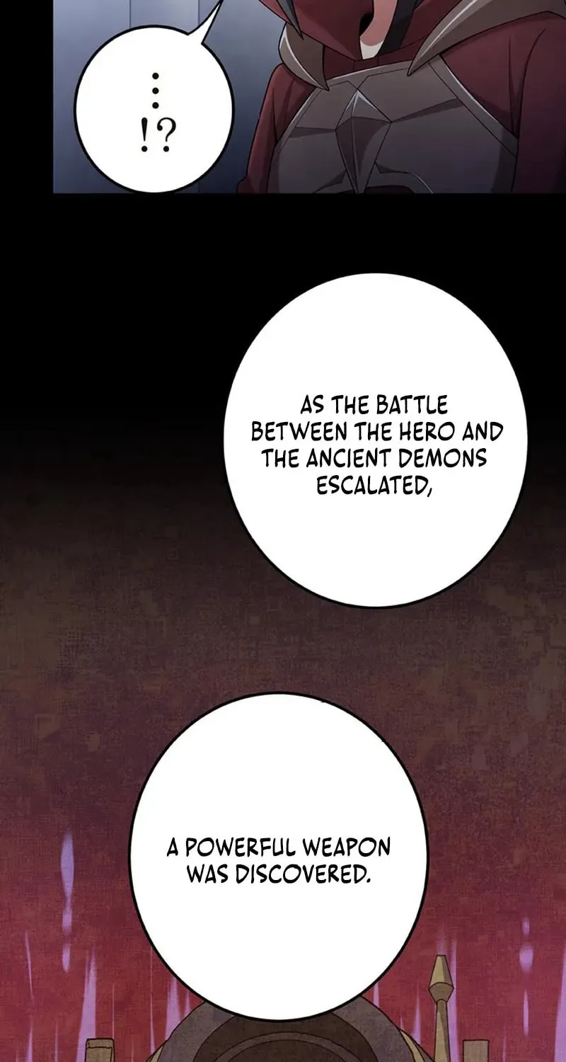 Resurrected Demon King (Colored) Chapter 23 page 35 - 
