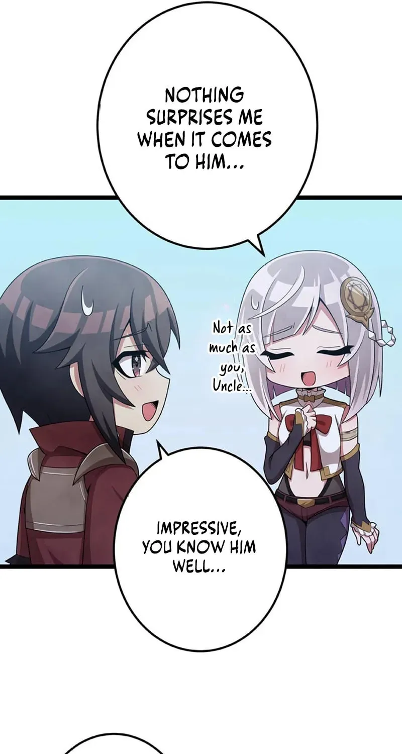 Resurrected Demon King (Colored) Chapter 23 page 8 - 