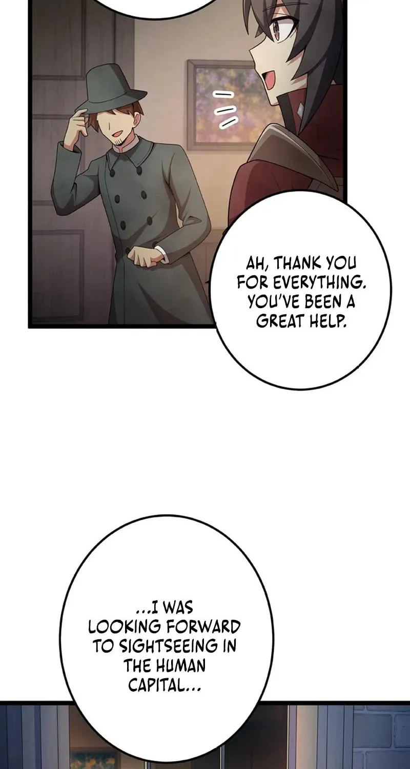 Resurrected Demon King (Colored) Chapter 24 page 25 - 
