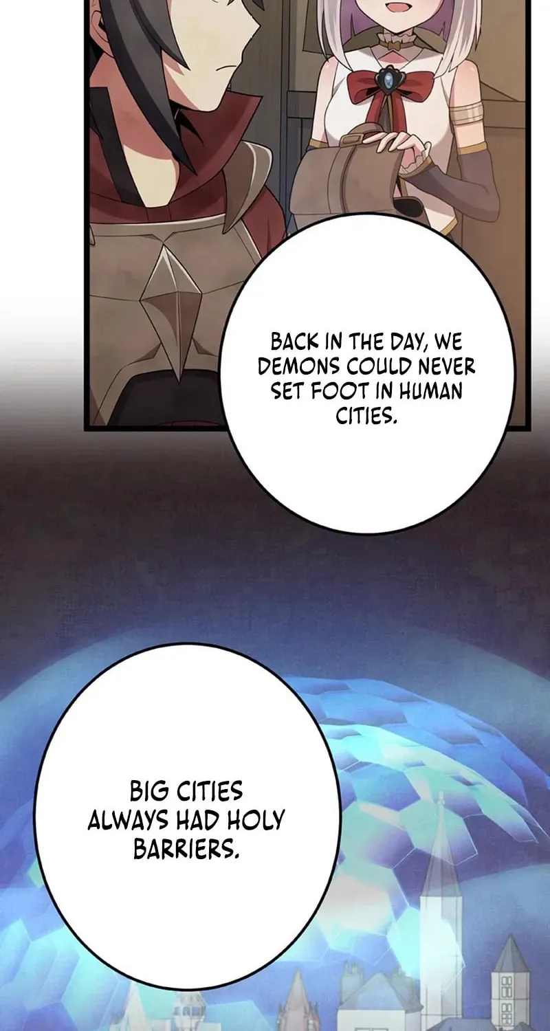 Resurrected Demon King (Colored) Chapter 24 page 27 - 