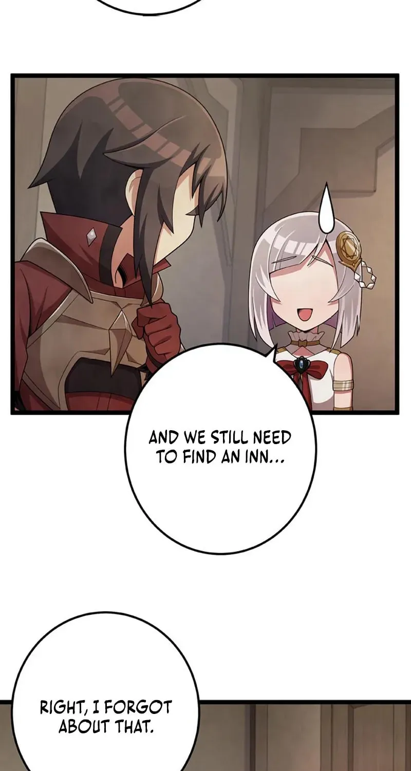 Resurrected Demon King (Colored) Chapter 24 page 33 - 