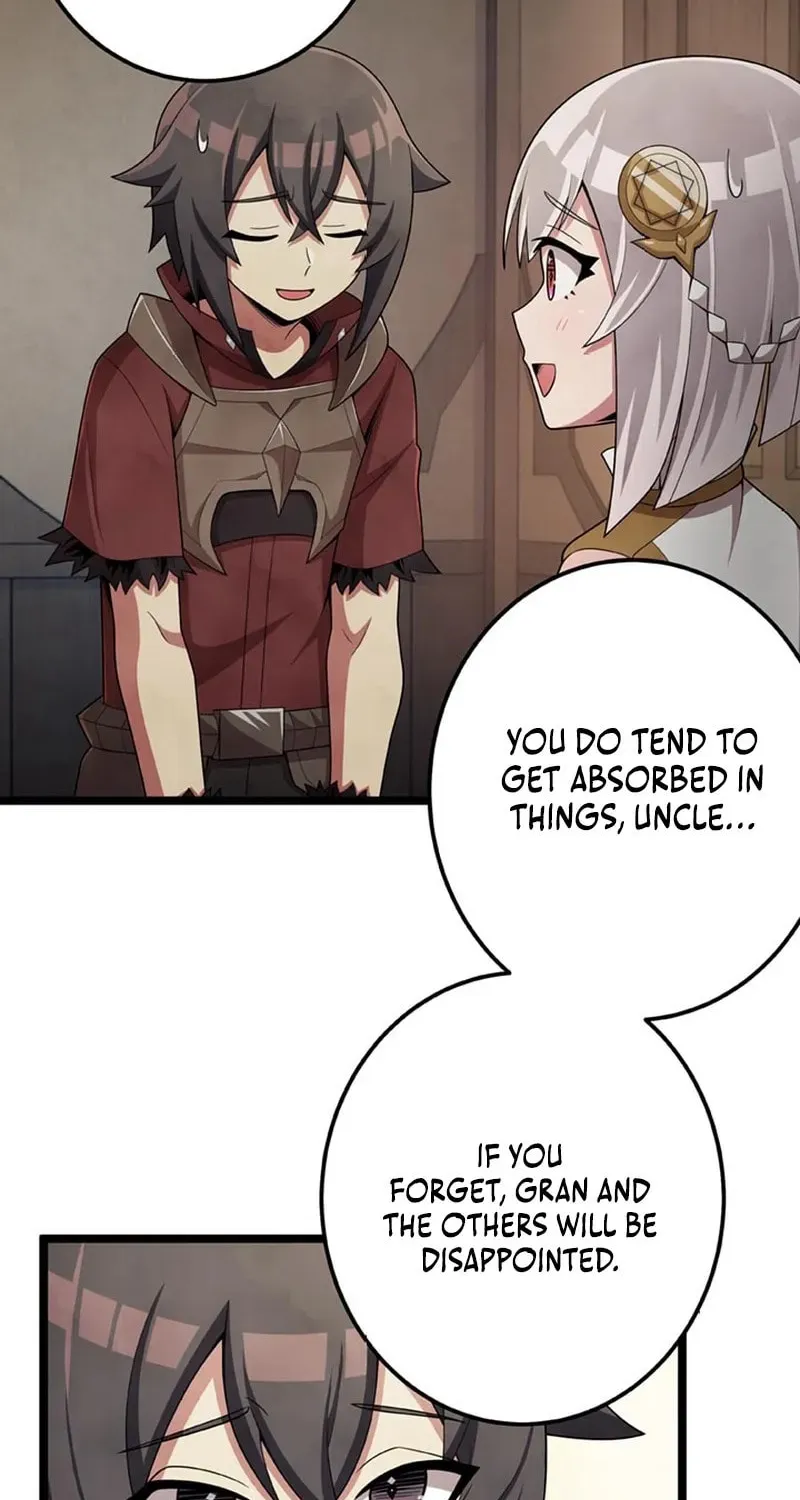 Resurrected Demon King (Colored) Chapter 24 page 34 - 