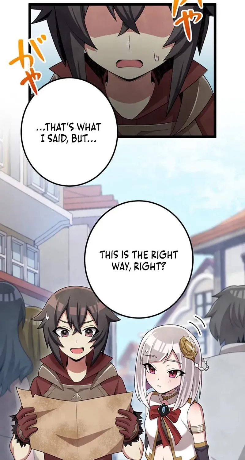Resurrected Demon King (Colored) Chapter 24 page 46 - 