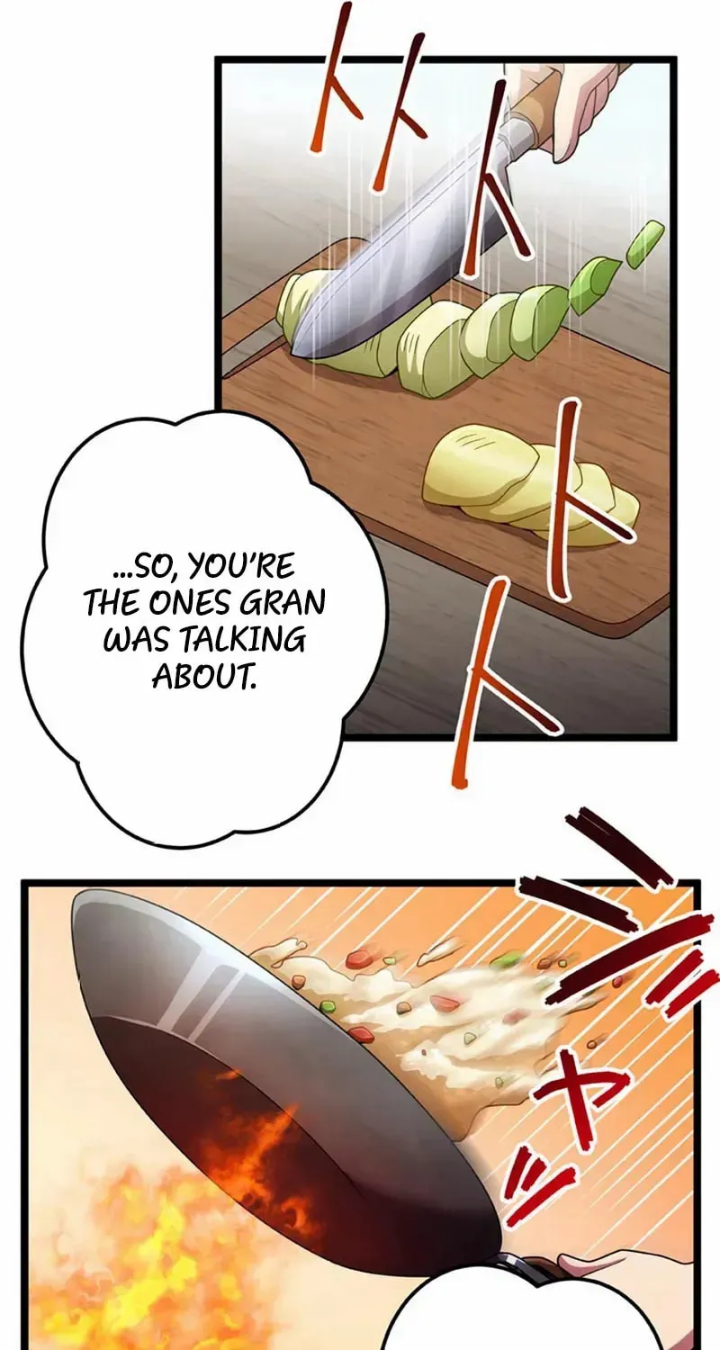 Resurrected Demon King (Colored) Chapter 25 page 22 - 