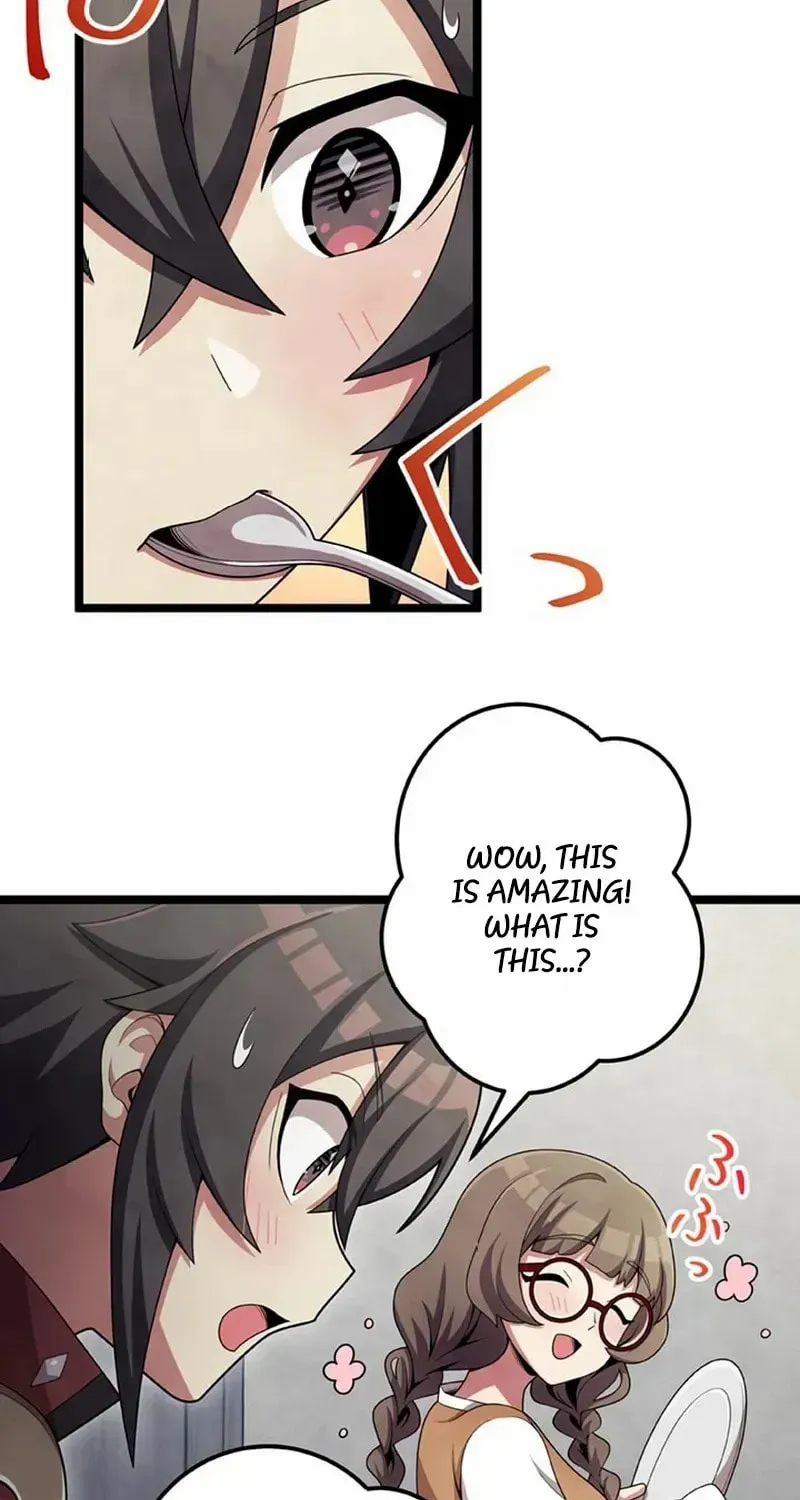 Resurrected Demon King (Colored) Chapter 25 page 25 - 