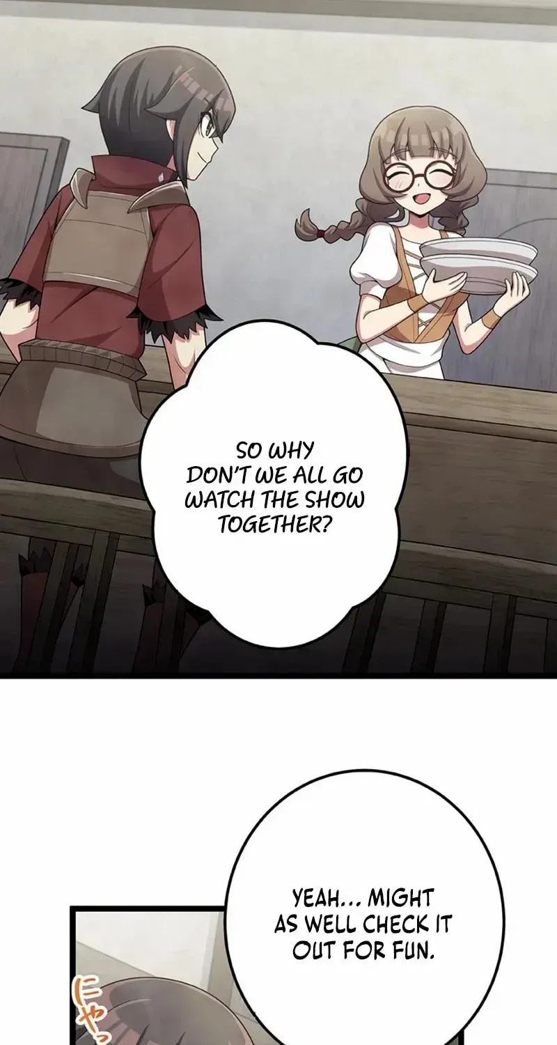 Resurrected Demon King (Colored) Chapter 25 page 32 - 