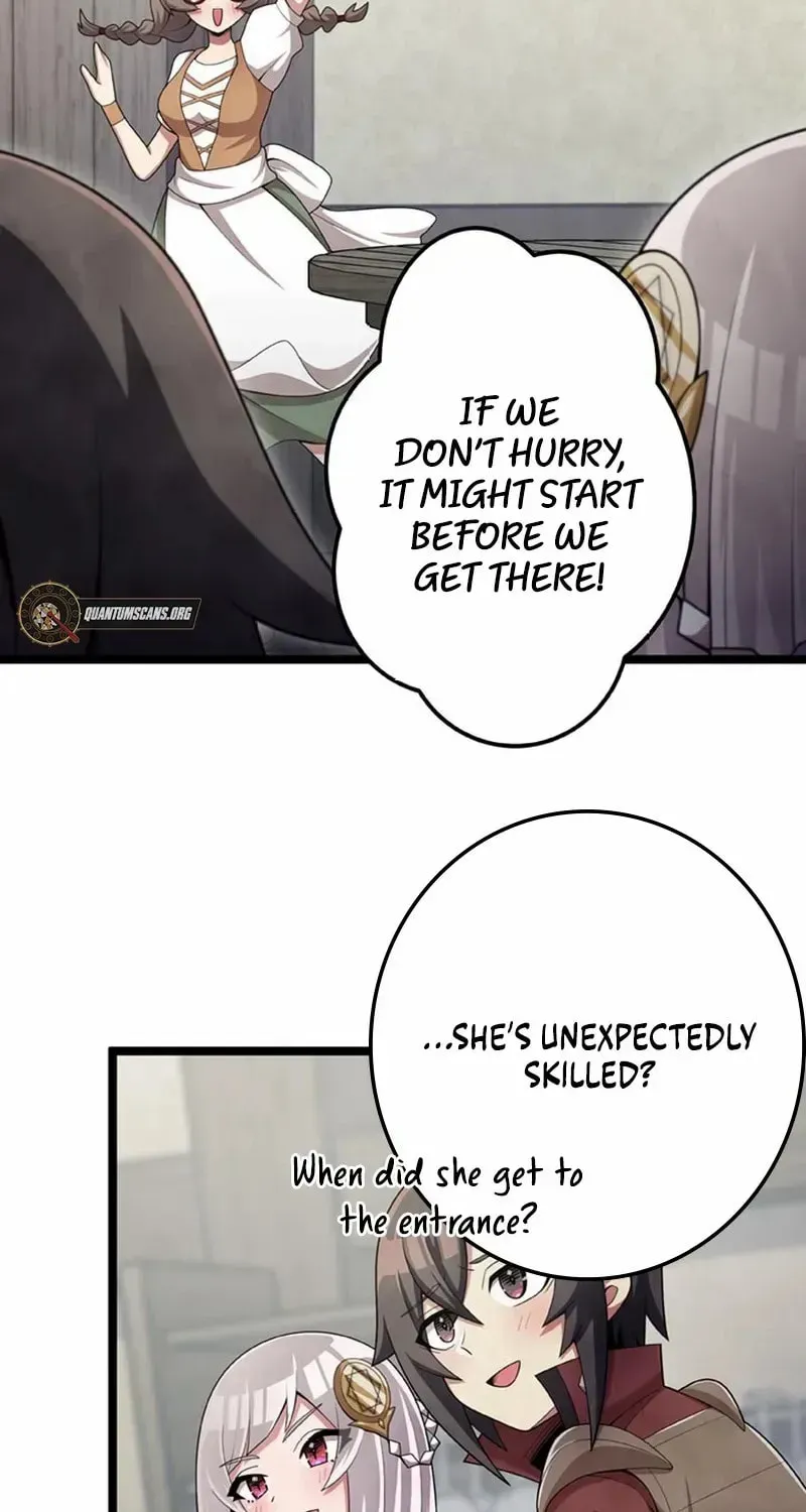 Resurrected Demon King (Colored) Chapter 25 page 34 - 
