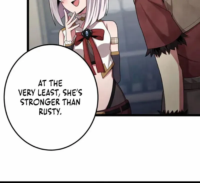 Resurrected Demon King (Colored) Chapter 25 page 35 - 