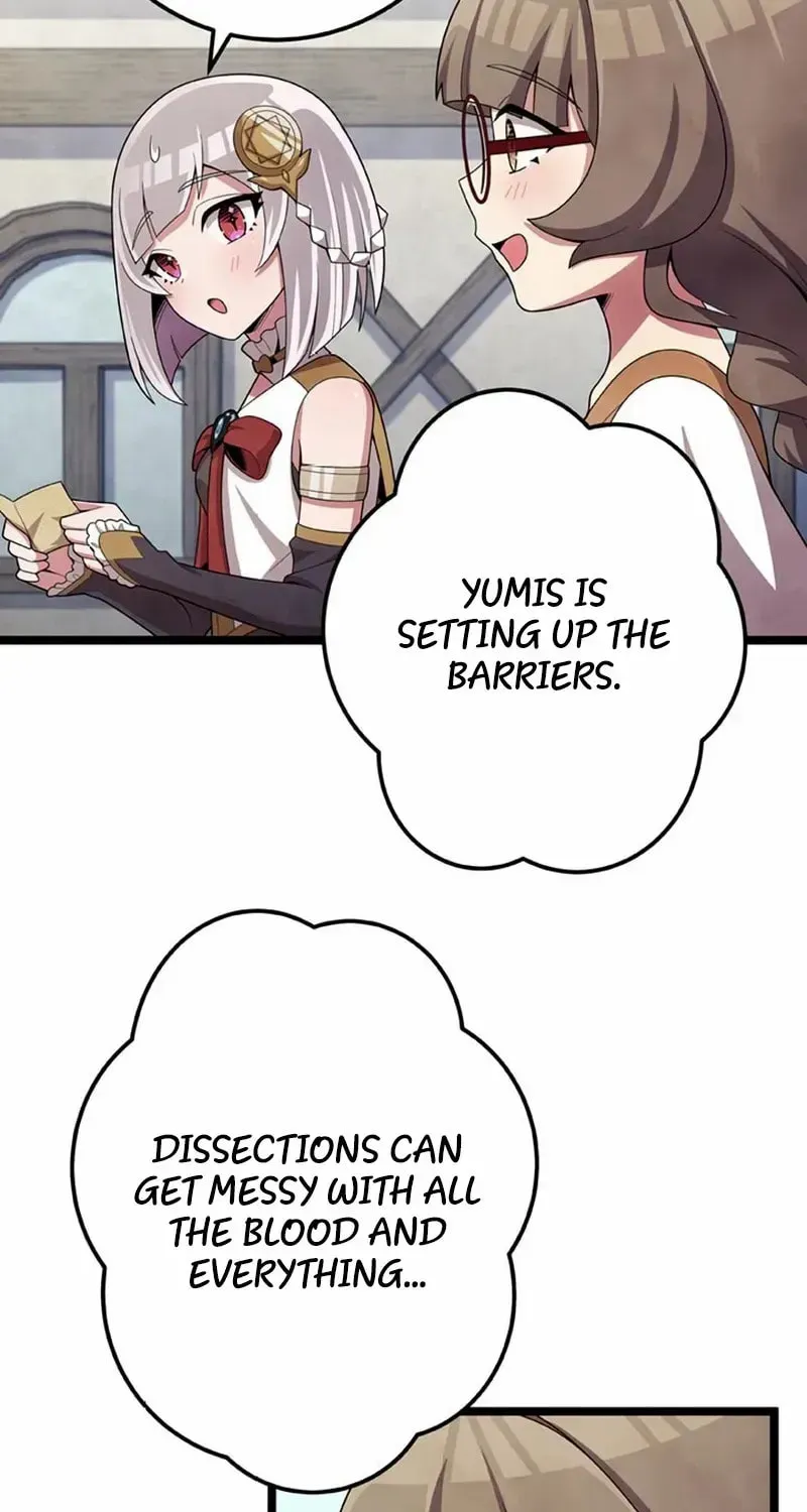 Resurrected Demon King (Colored) Chapter 25 page 44 - 