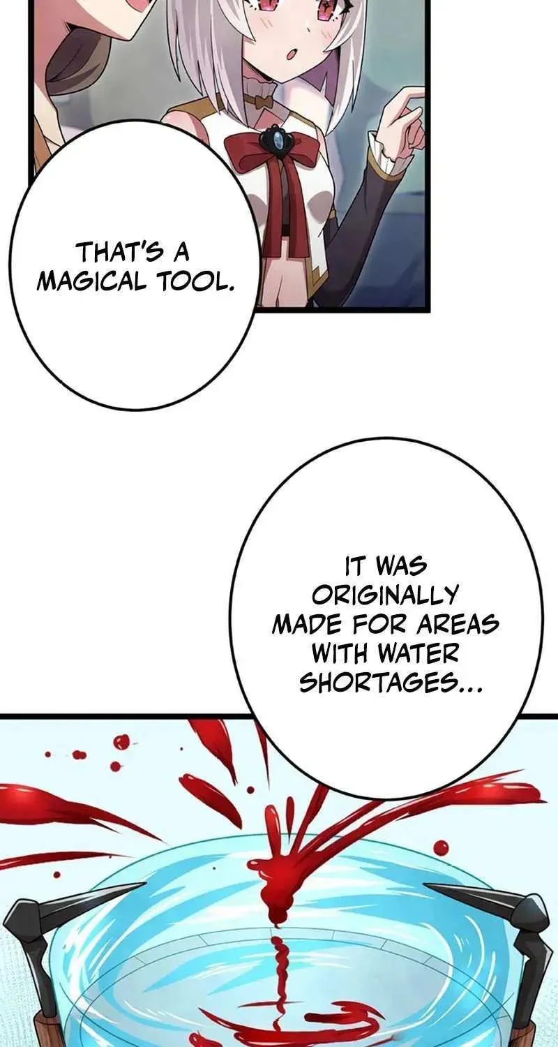 Resurrected Demon King (Colored) Chapter 26 page 21 - 