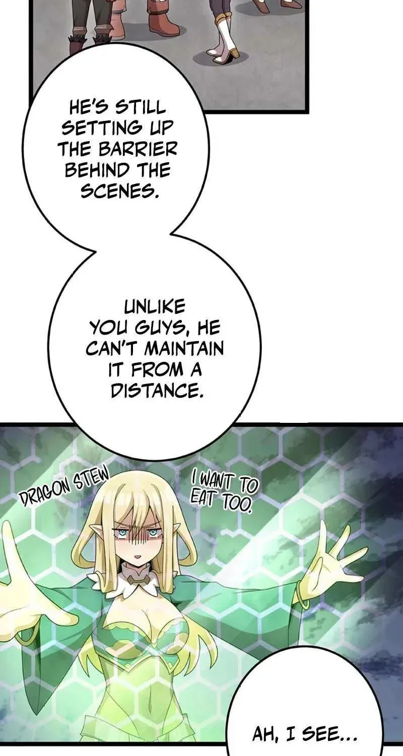 Resurrected Demon King (Colored) Chapter 26 page 40 - 
