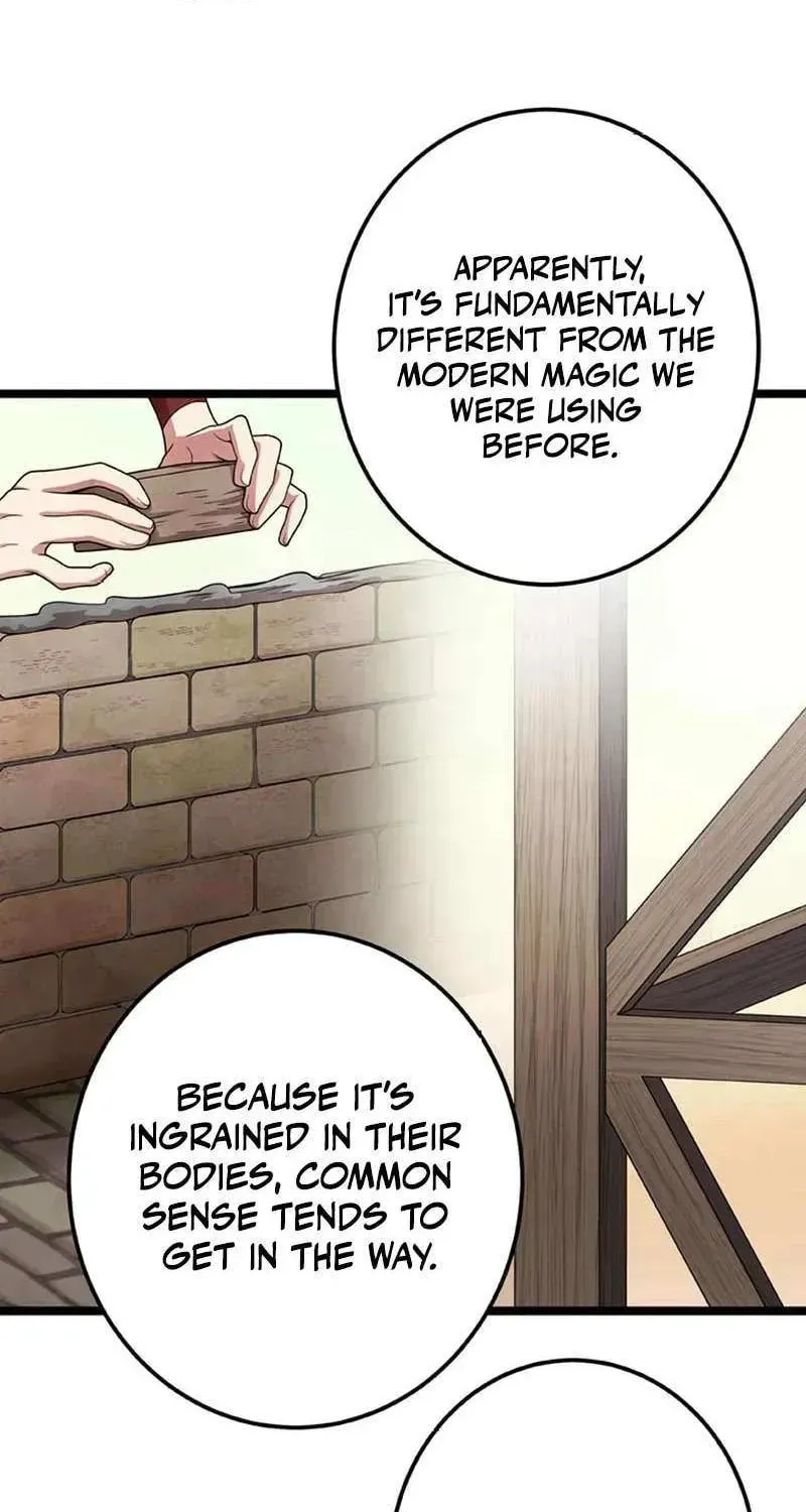 Resurrected Demon King (Colored) Chapter 26 page 42 - 