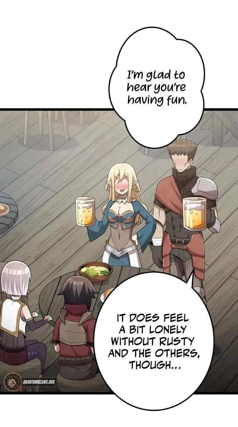 Resurrected Demon King (Colored) Chapter 26 page 70 - 