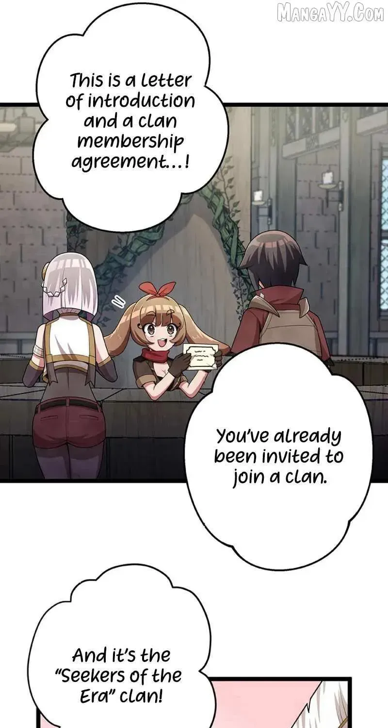 Resurrected Demon King (Colored) Chapter 27 page 30 - 