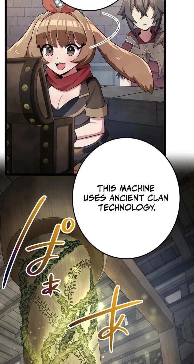 Resurrected Demon King (Colored) Chapter 27 page 33 - 