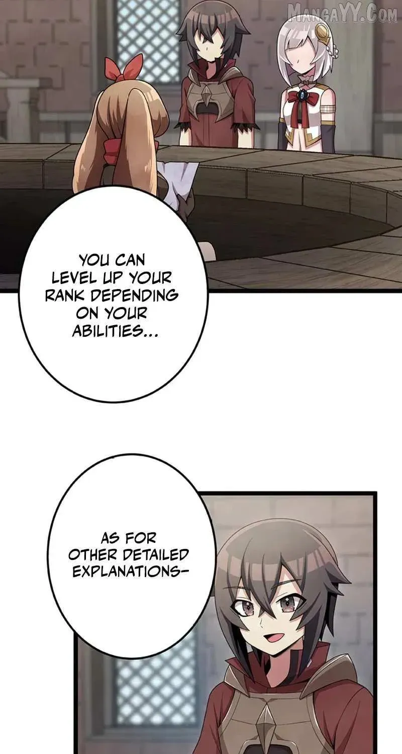 Resurrected Demon King (Colored) Chapter 27 page 39 - 