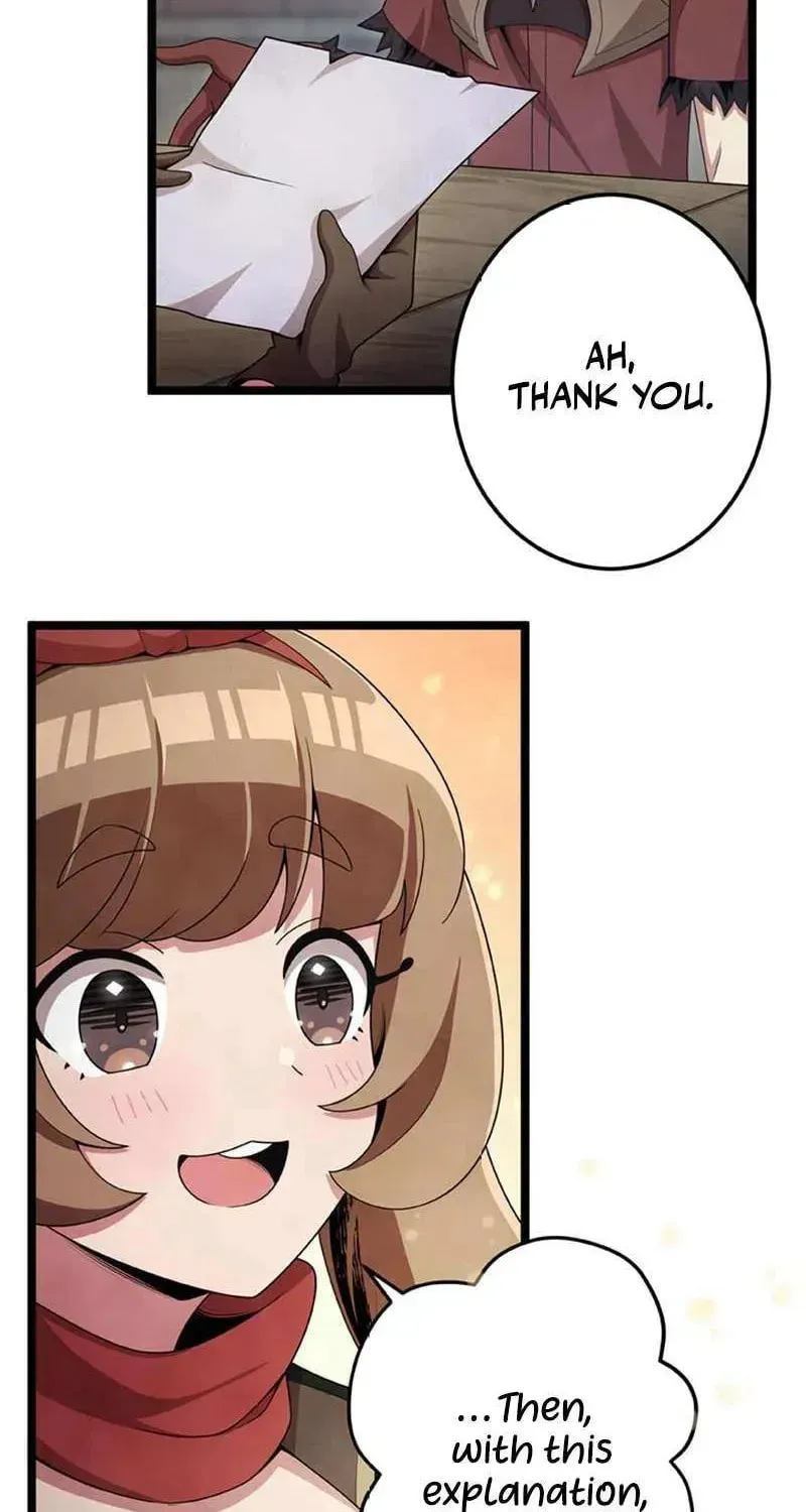 Resurrected Demon King (Colored) Chapter 27 page 40 - 