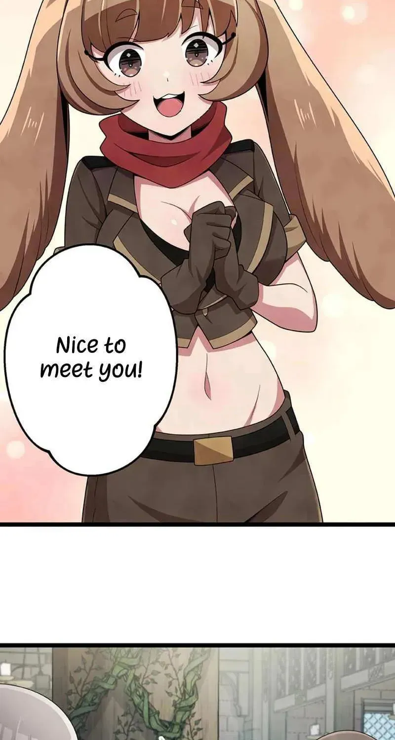 Resurrected Demon King (Colored) Chapter 27 page 50 - 