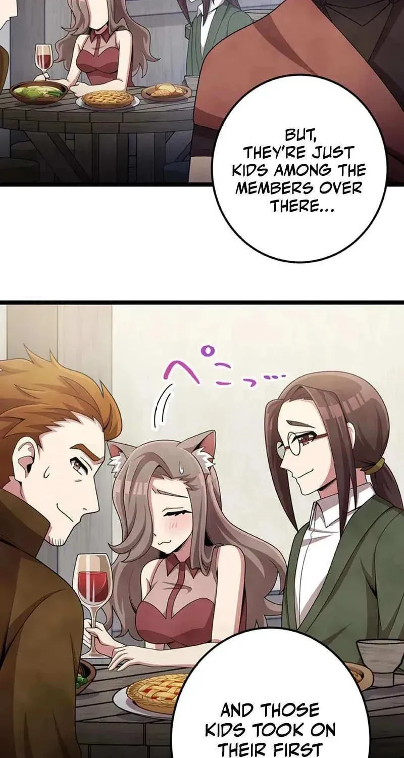 Resurrected Demon King (Colored) Chapter 27 page 6 - 