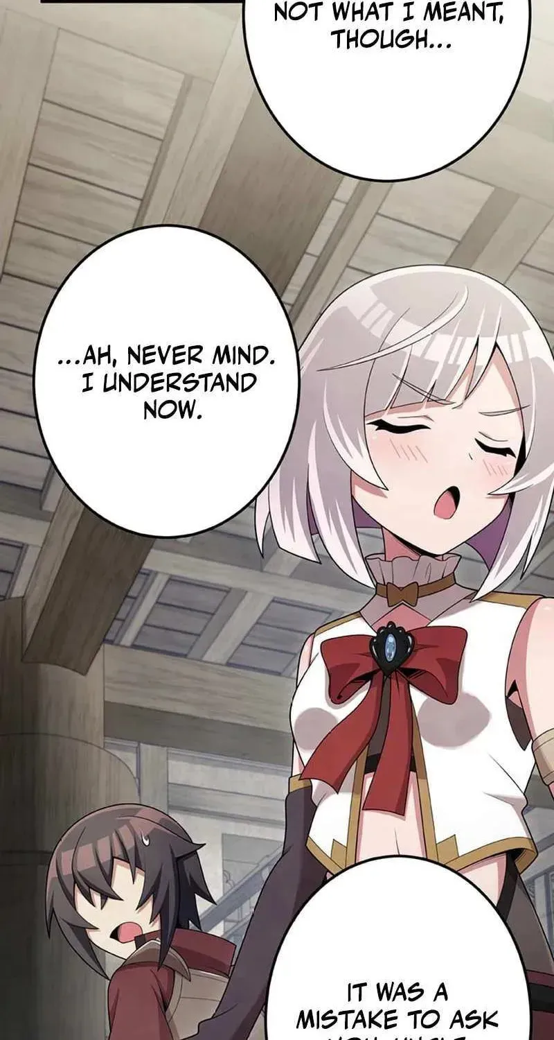 Resurrected Demon King (Colored) Chapter 27 page 56 - 