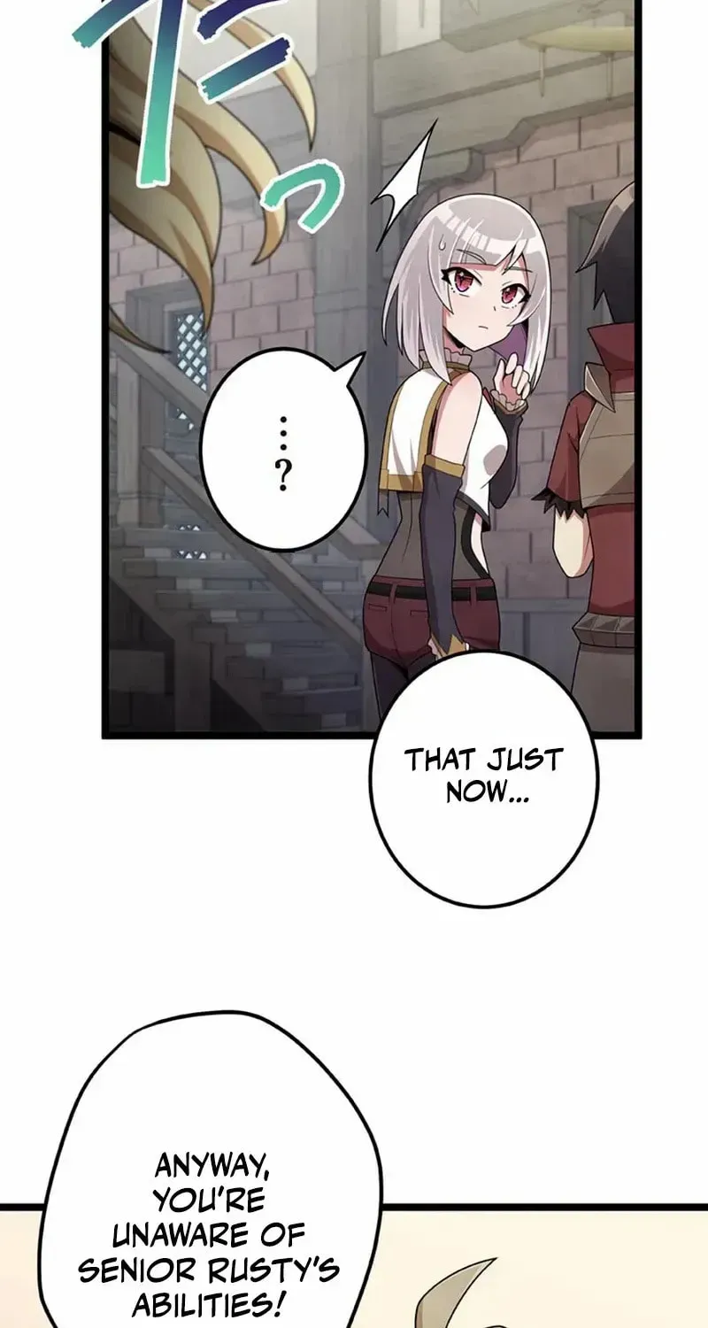 Resurrected Demon King (Colored) Chapter 28 page 18 - 