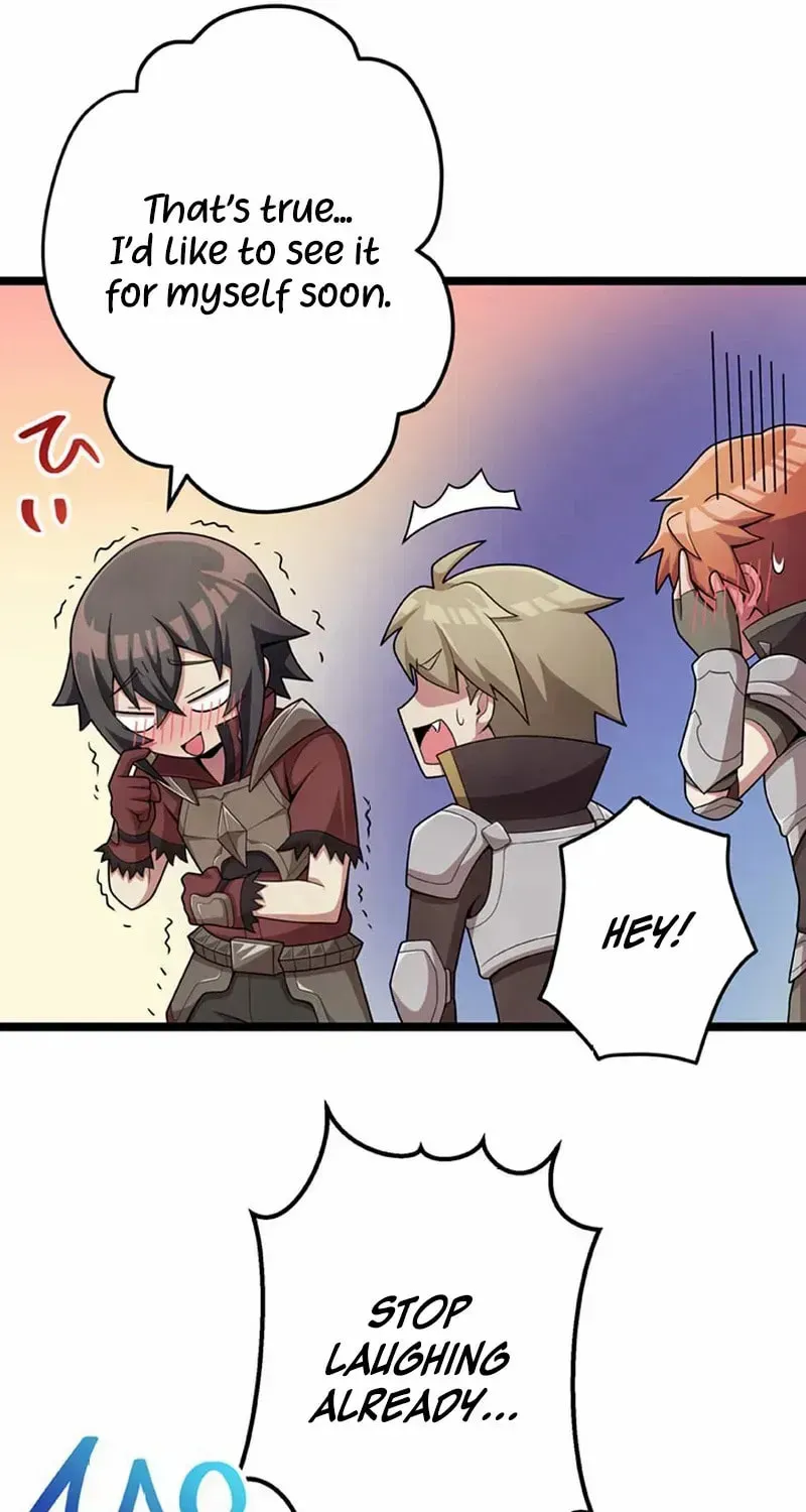 Resurrected Demon King (Colored) Chapter 28 page 21 - 