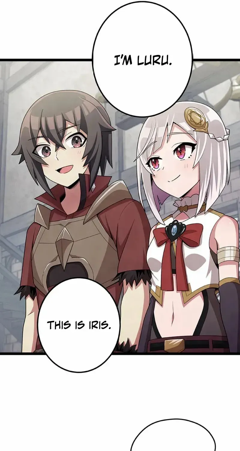 Resurrected Demon King (Colored) Chapter 28 page 40 - 