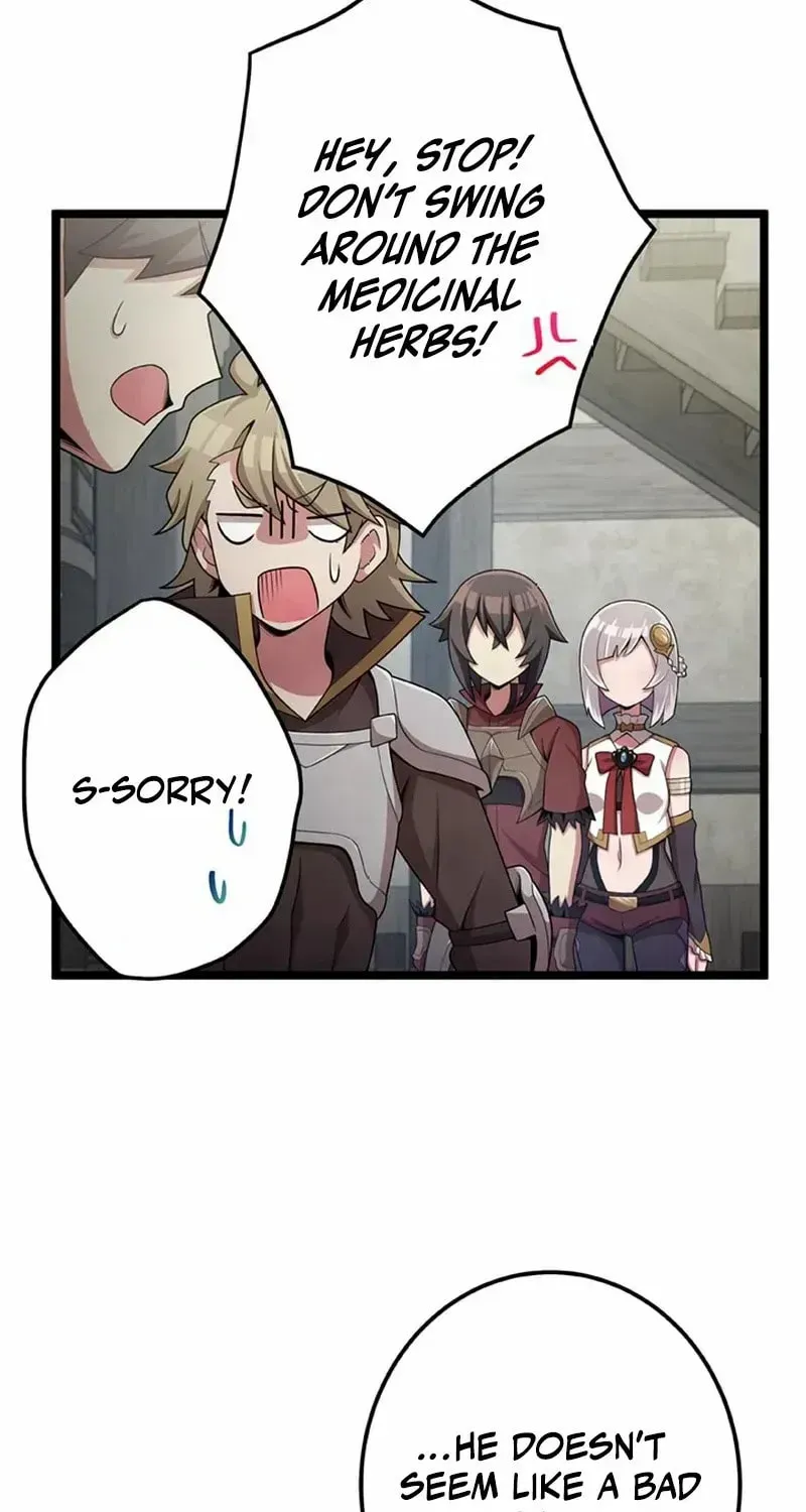 Resurrected Demon King (Colored) Chapter 28 page 43 - 