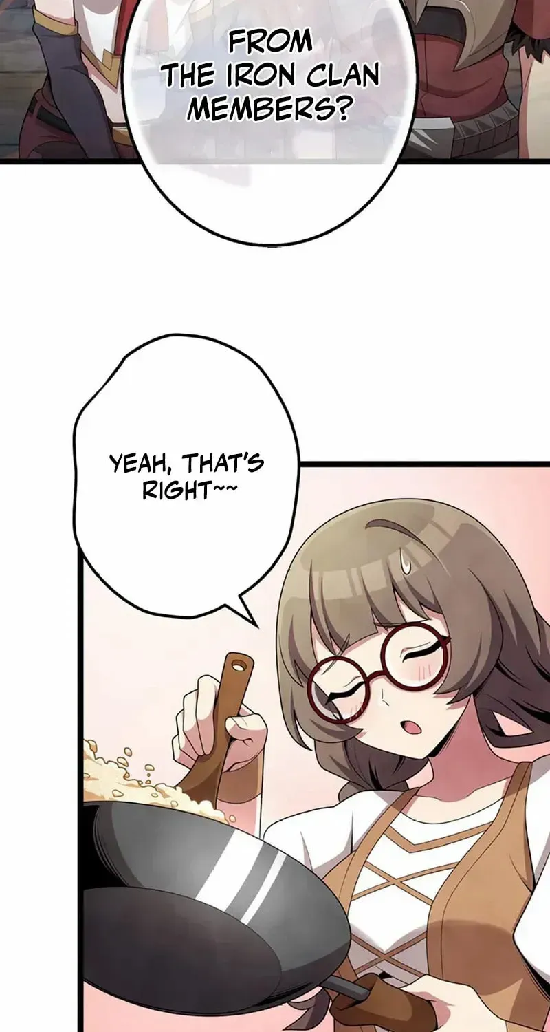 Resurrected Demon King (Colored) Chapter 28 page 54 - 