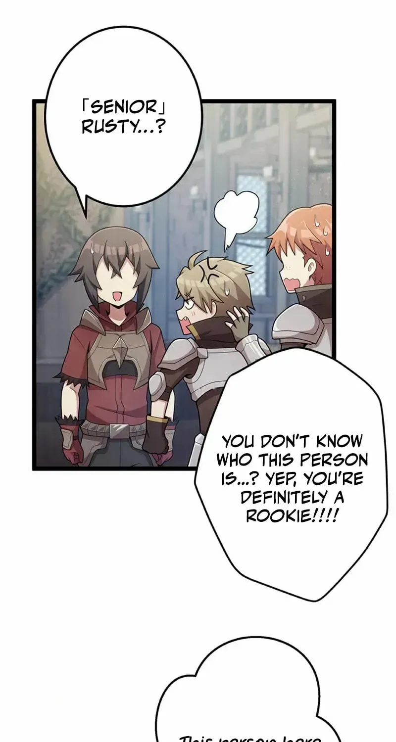 Resurrected Demon King (Colored) Chapter 28 page 8 - 