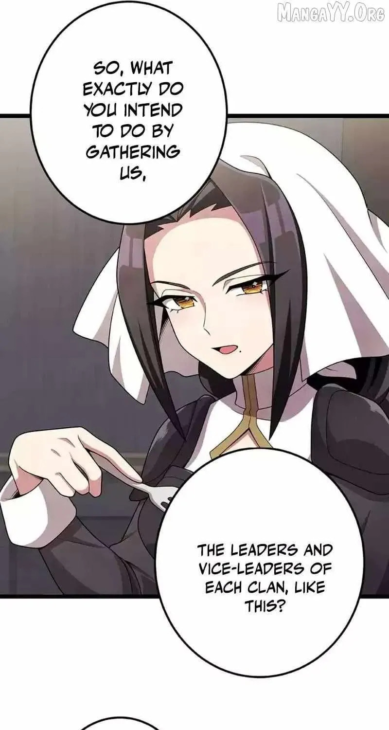 Resurrected Demon King (Colored) Chapter 29 page 58 - 