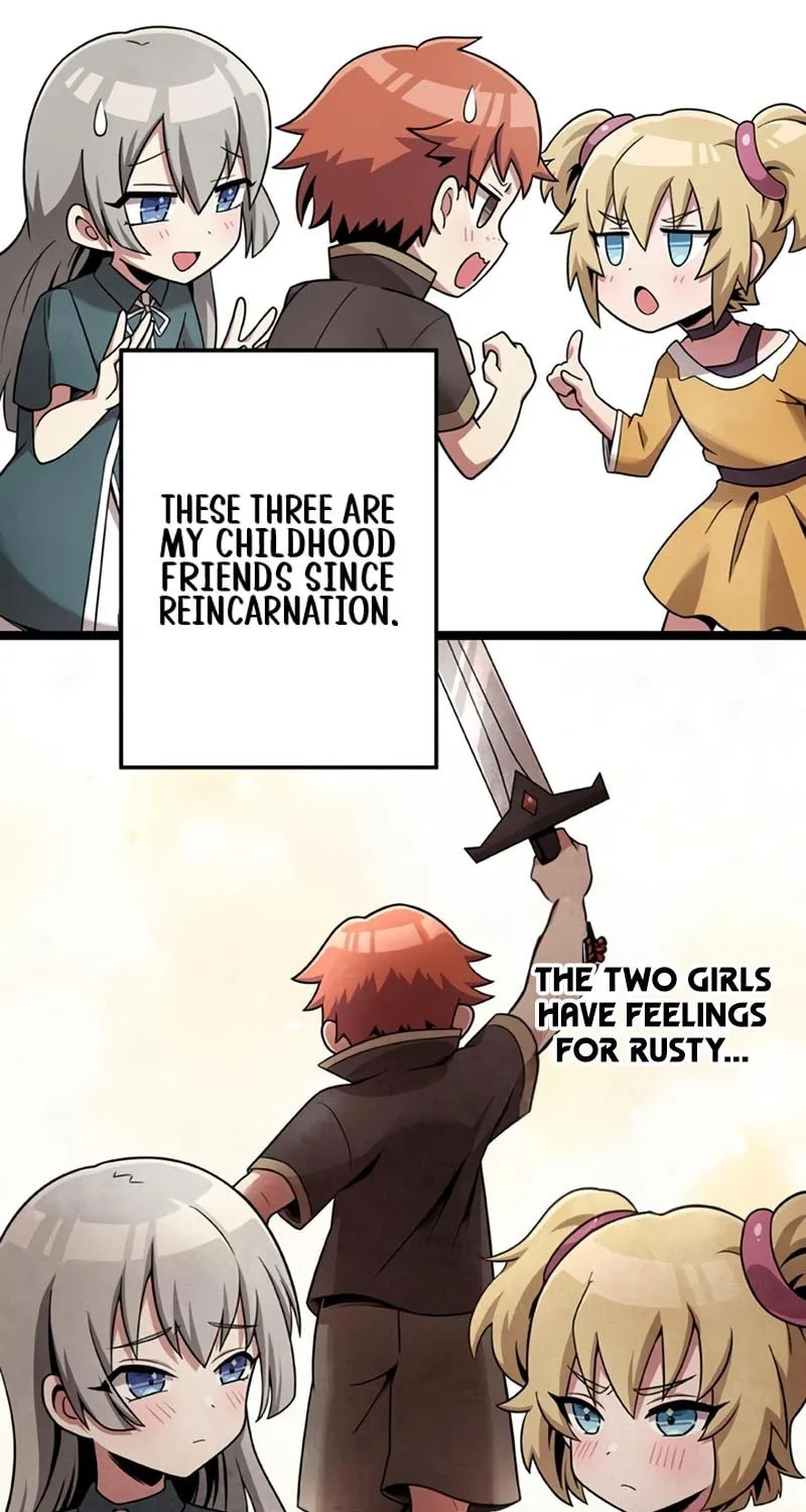 Resurrected Demon King (Colored) Chapter 3 page 11 - 