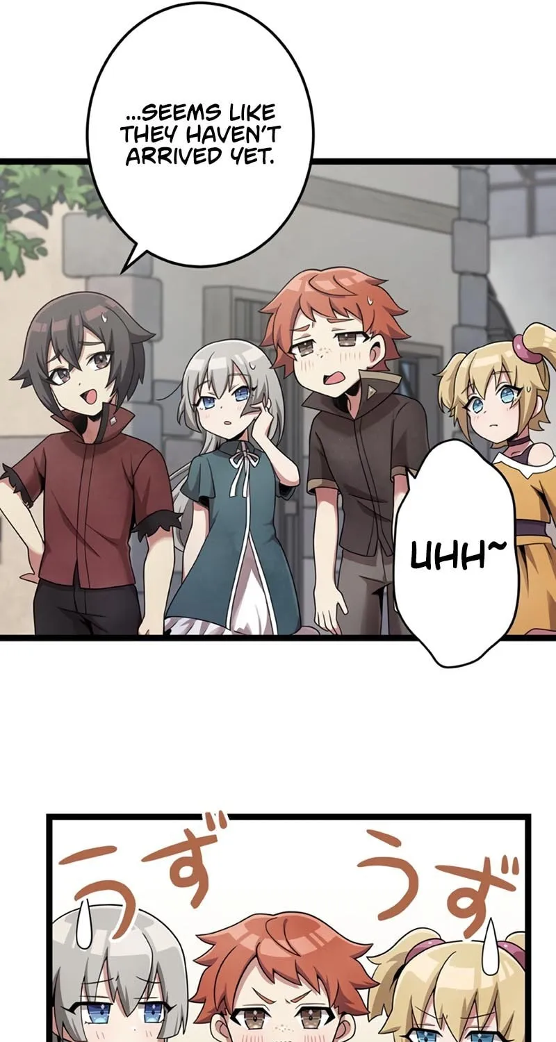 Resurrected Demon King (Colored) Chapter 3 page 23 - 