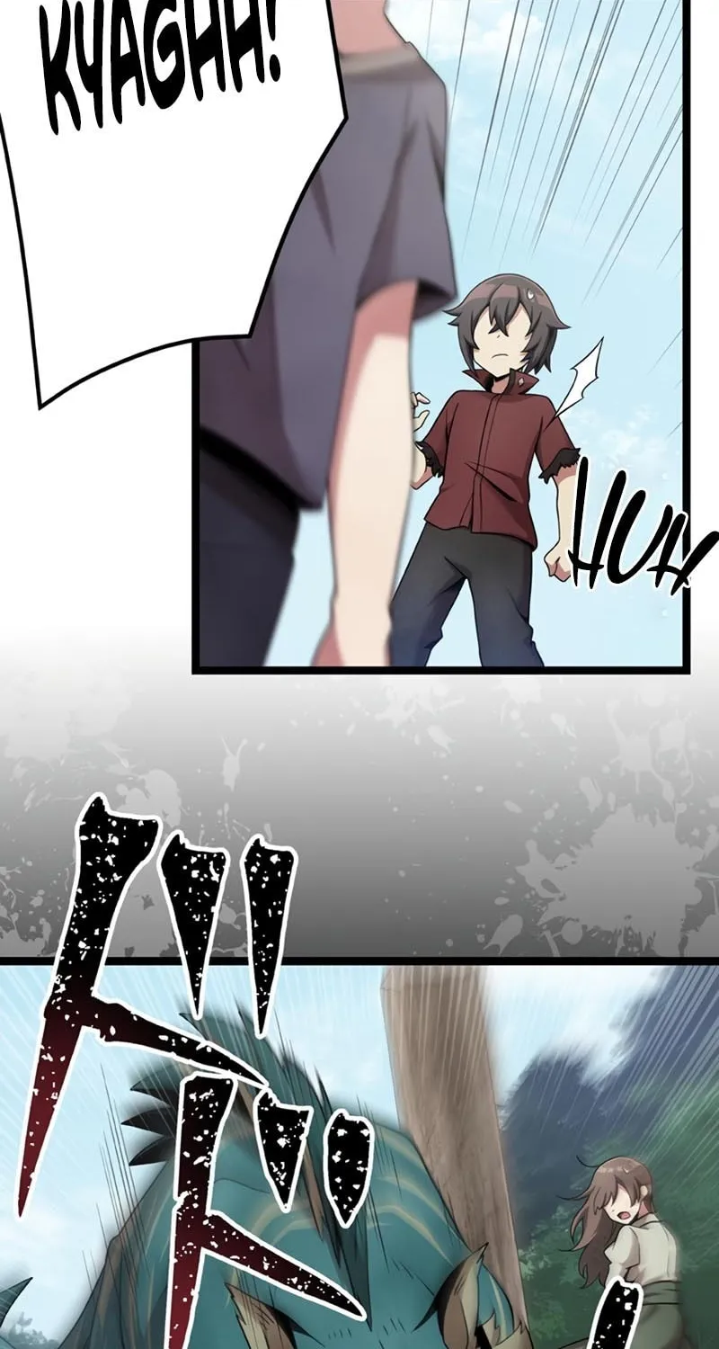 Resurrected Demon King (Colored) Chapter 3 page 28 - 