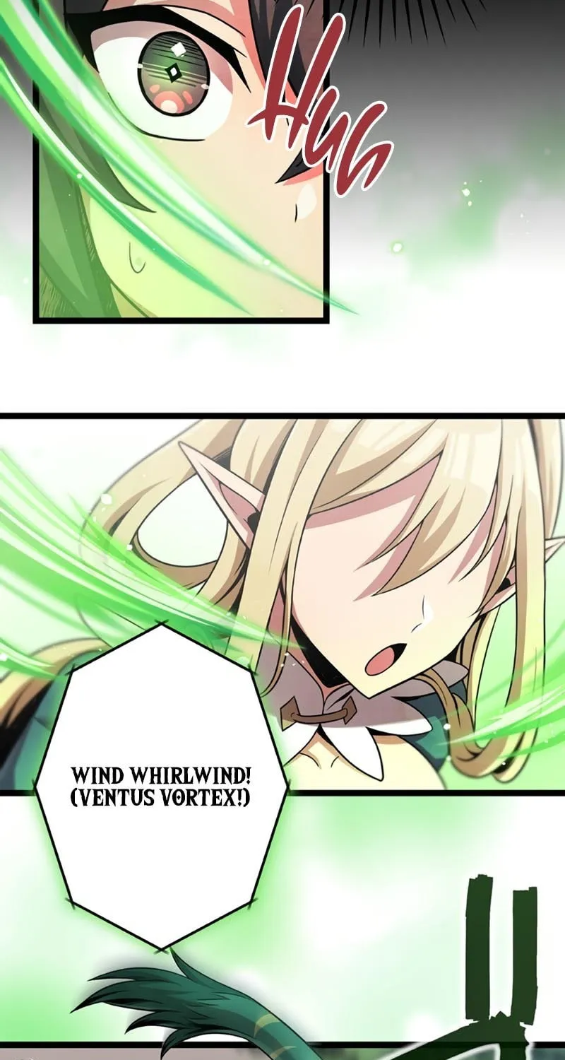 Resurrected Demon King (Colored) Chapter 3 page 32 - 