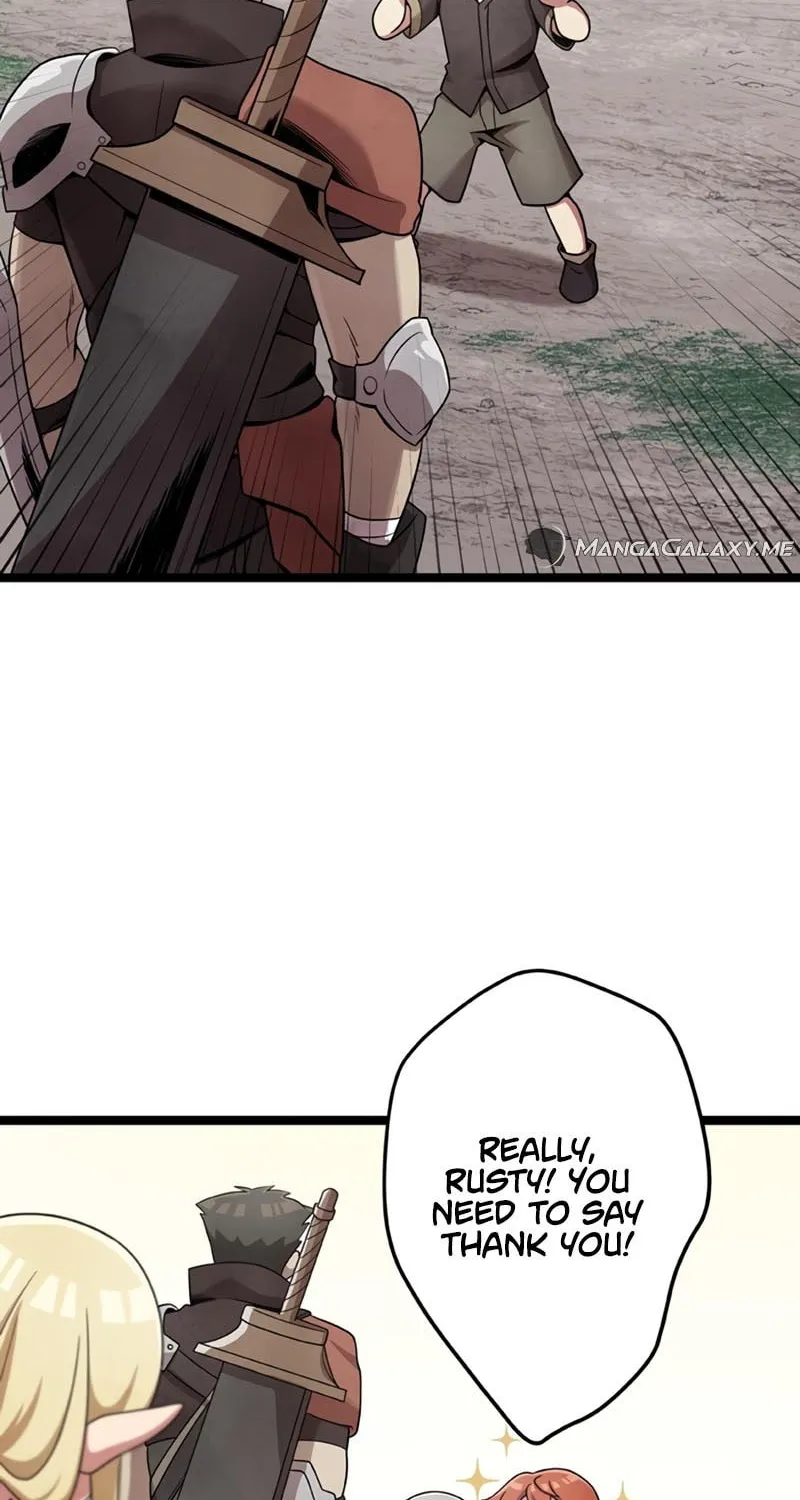 Resurrected Demon King (Colored) Chapter 3 page 43 - 