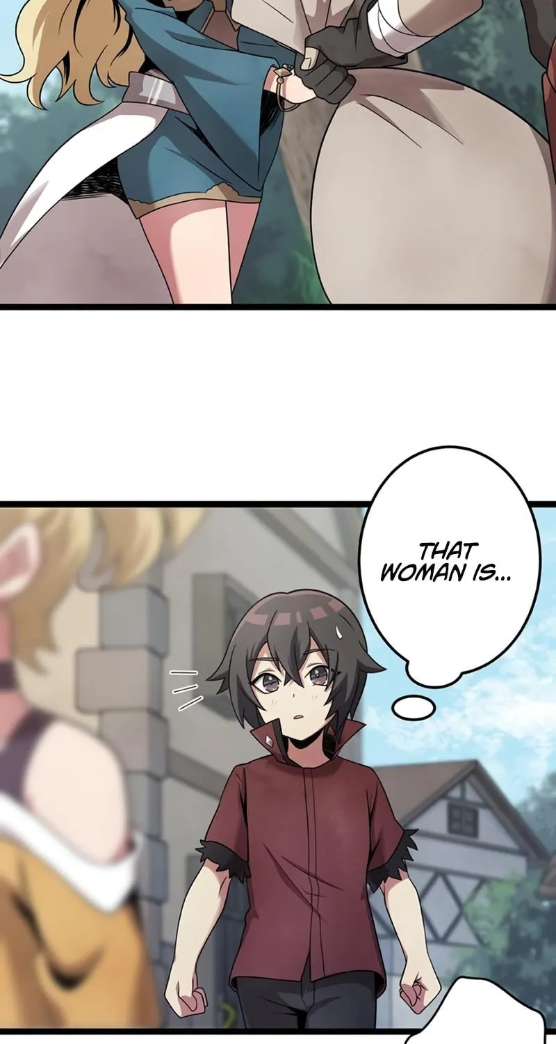 Resurrected Demon King (Colored) Chapter 3 page 45 - 