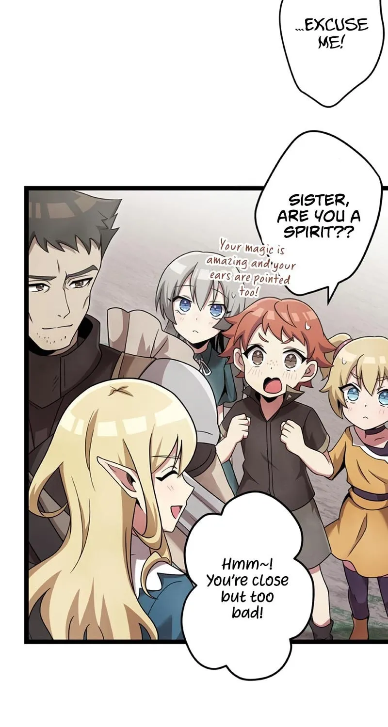 Resurrected Demon King (Colored) Chapter 3 page 46 - 