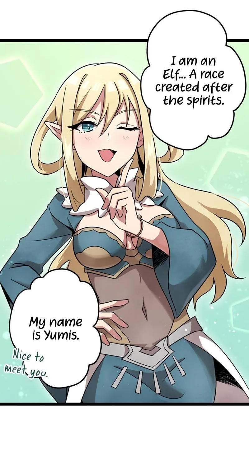 Resurrected Demon King (Colored) Chapter 3 page 47 - 