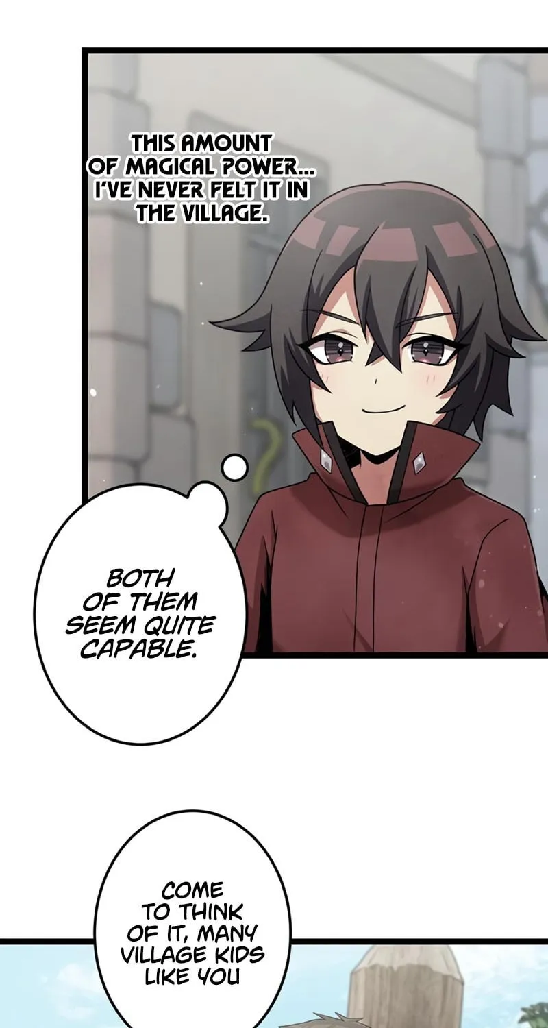 Resurrected Demon King (Colored) Chapter 3 page 50 - 