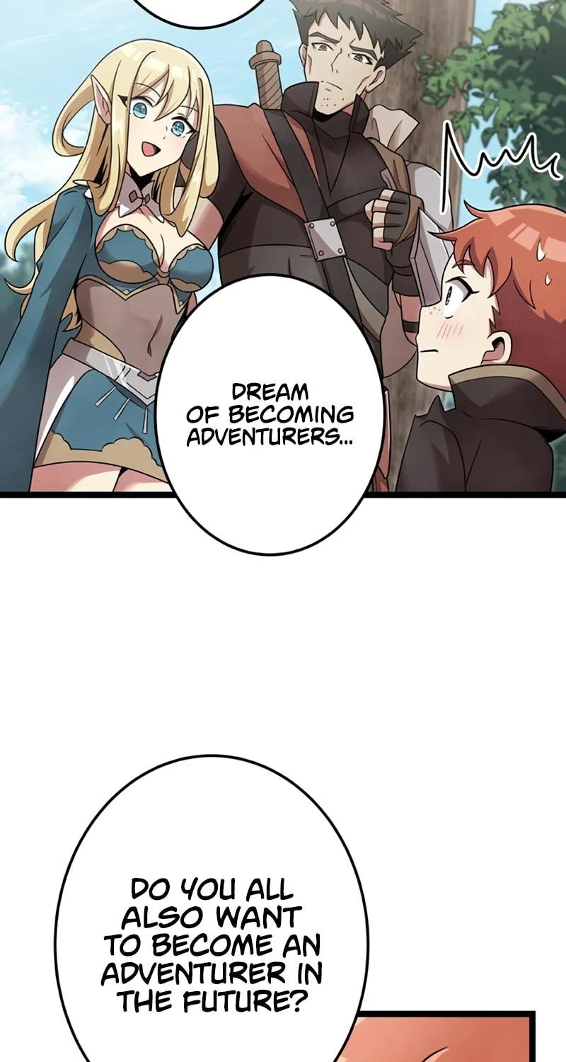 Resurrected Demon King (Colored) Chapter 3 page 51 - 