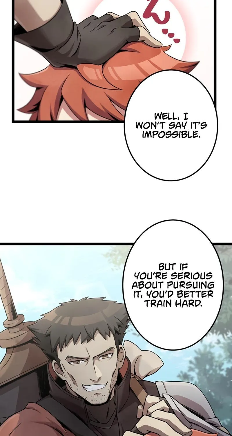 Resurrected Demon King (Colored) Chapter 3 page 54 - 